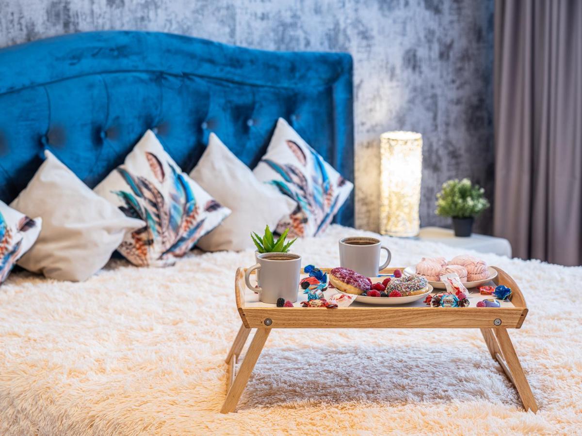 Leilighet Skyhouse Lux Penthouse & Riga
