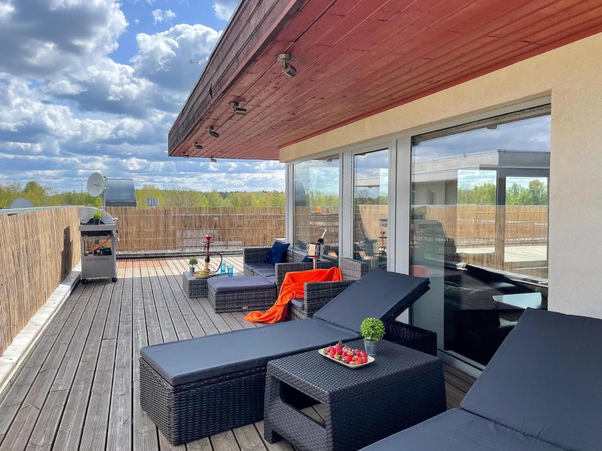 Leilighet Skyhouse Lux Penthouse &