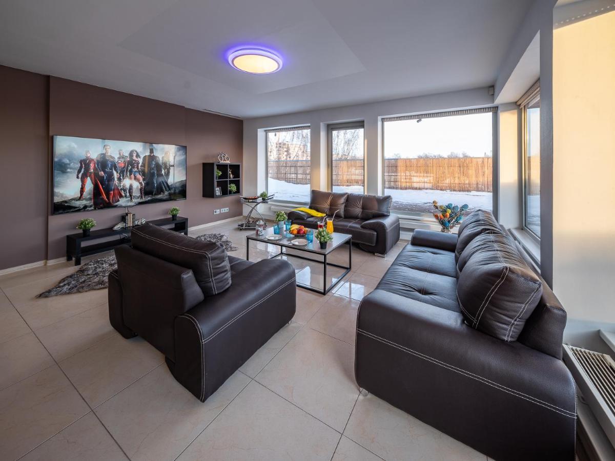 Apartment Skyhouse Lux Penthouse &