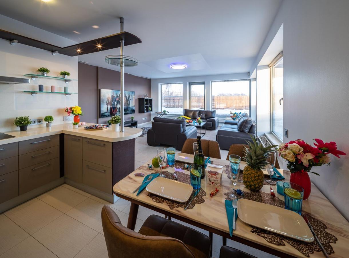 Apartment Skyhouse Lux Penthouse &