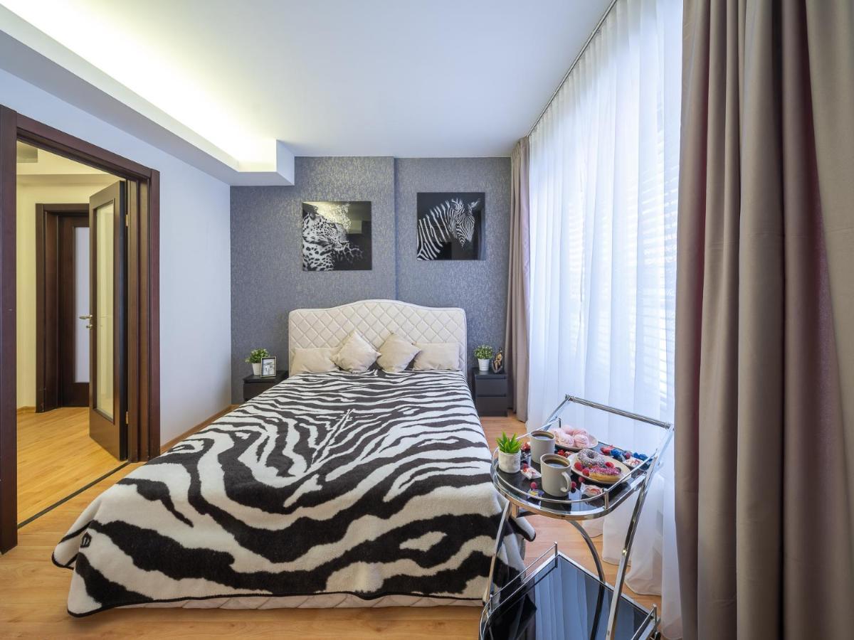 Apartment Skyhouse Lux Penthouse &