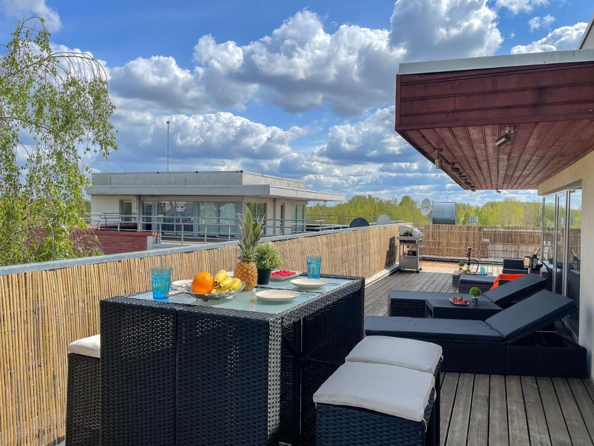 Skyhouse Lux Penthouse & Riga