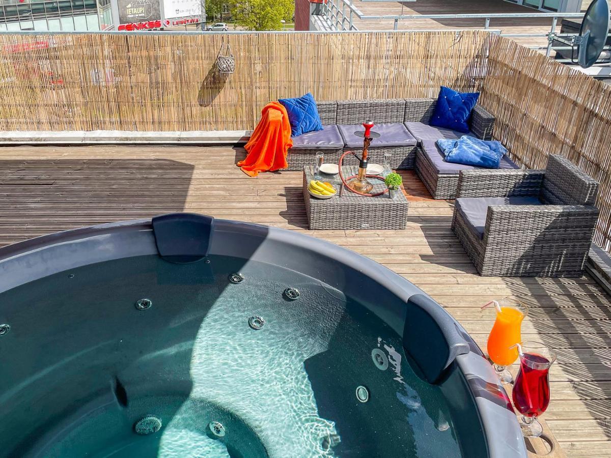Skyhouse Lux Penthouse & Apartment Riga