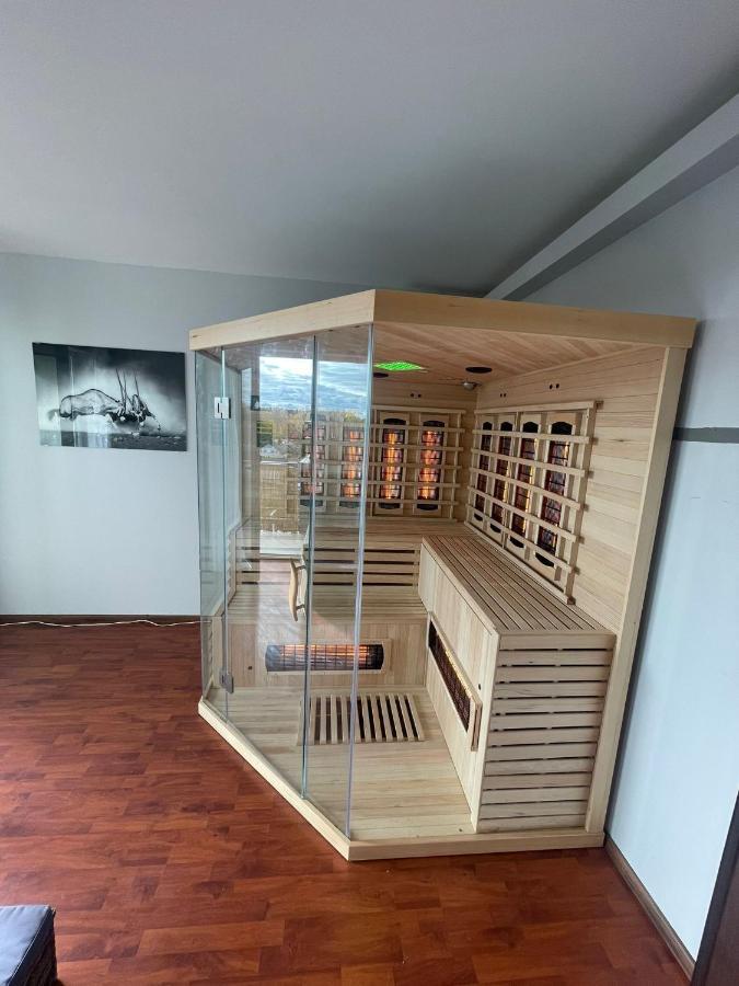 Apartment Skyhouse Lux Penthouse & *